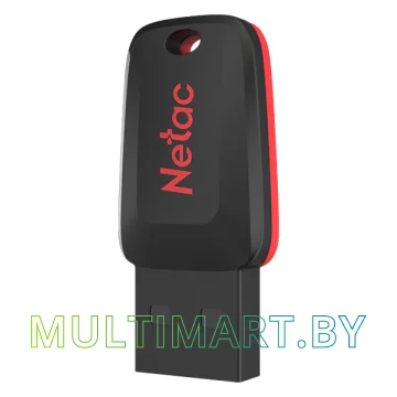 USB Flash Netac U197 USB 2.0 128GB (NT03U197N-128G-20BK) картинка 4